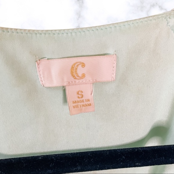 Mint Flowy Sundress - Picture 3 of 3